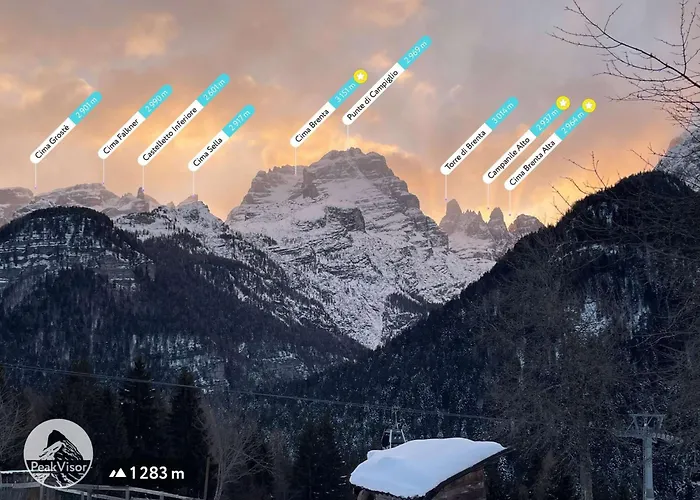 Villa Alpina Campiglio