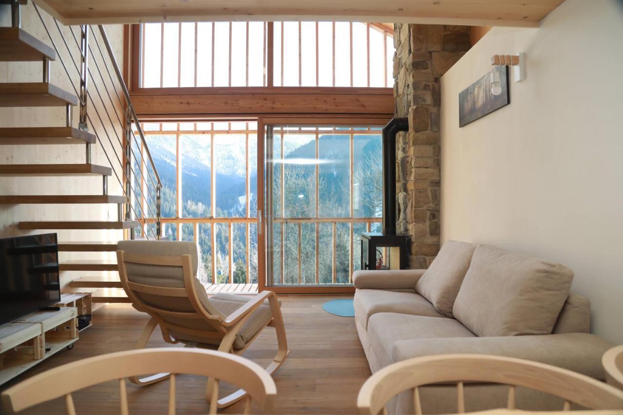 Alpina Campiglio Appartement