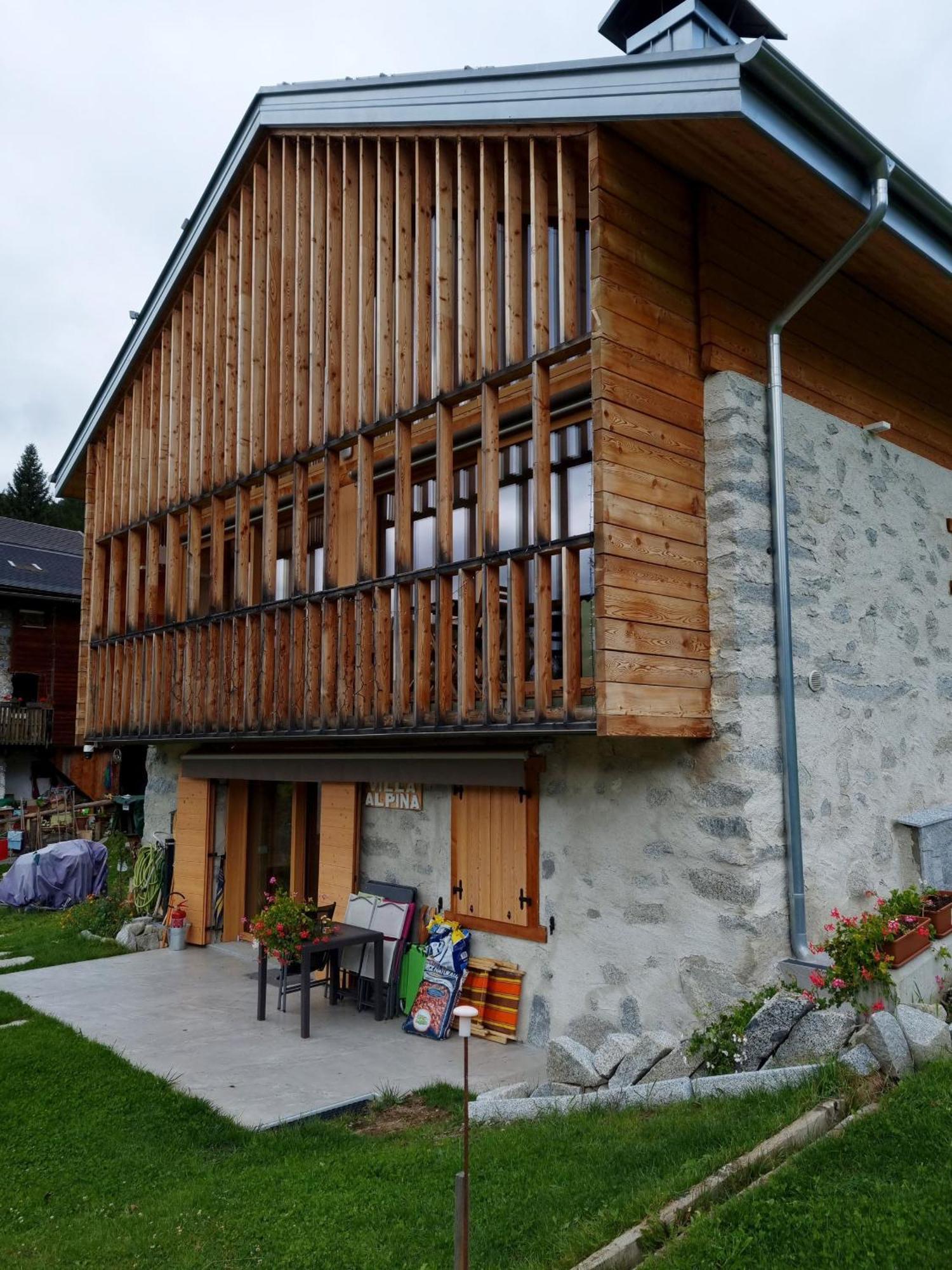 Alpina Campiglio Appartement Madonna