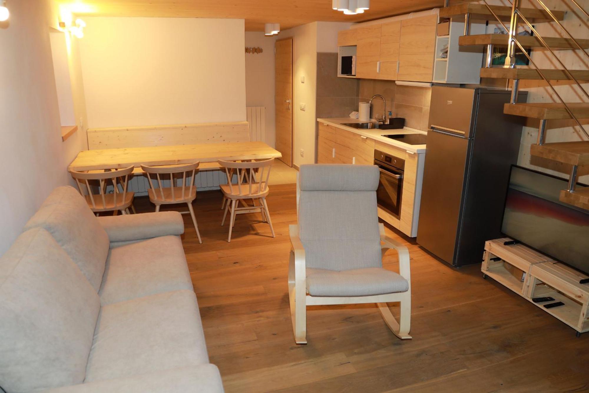 Alpina Campiglio Apartment *