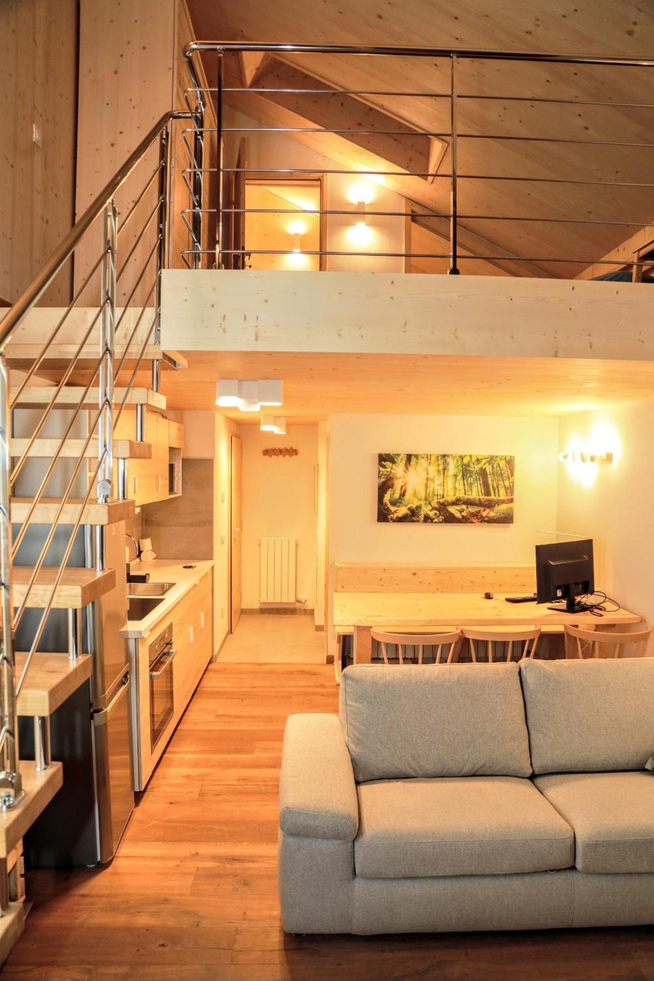 Apartment Alpina Campiglio *