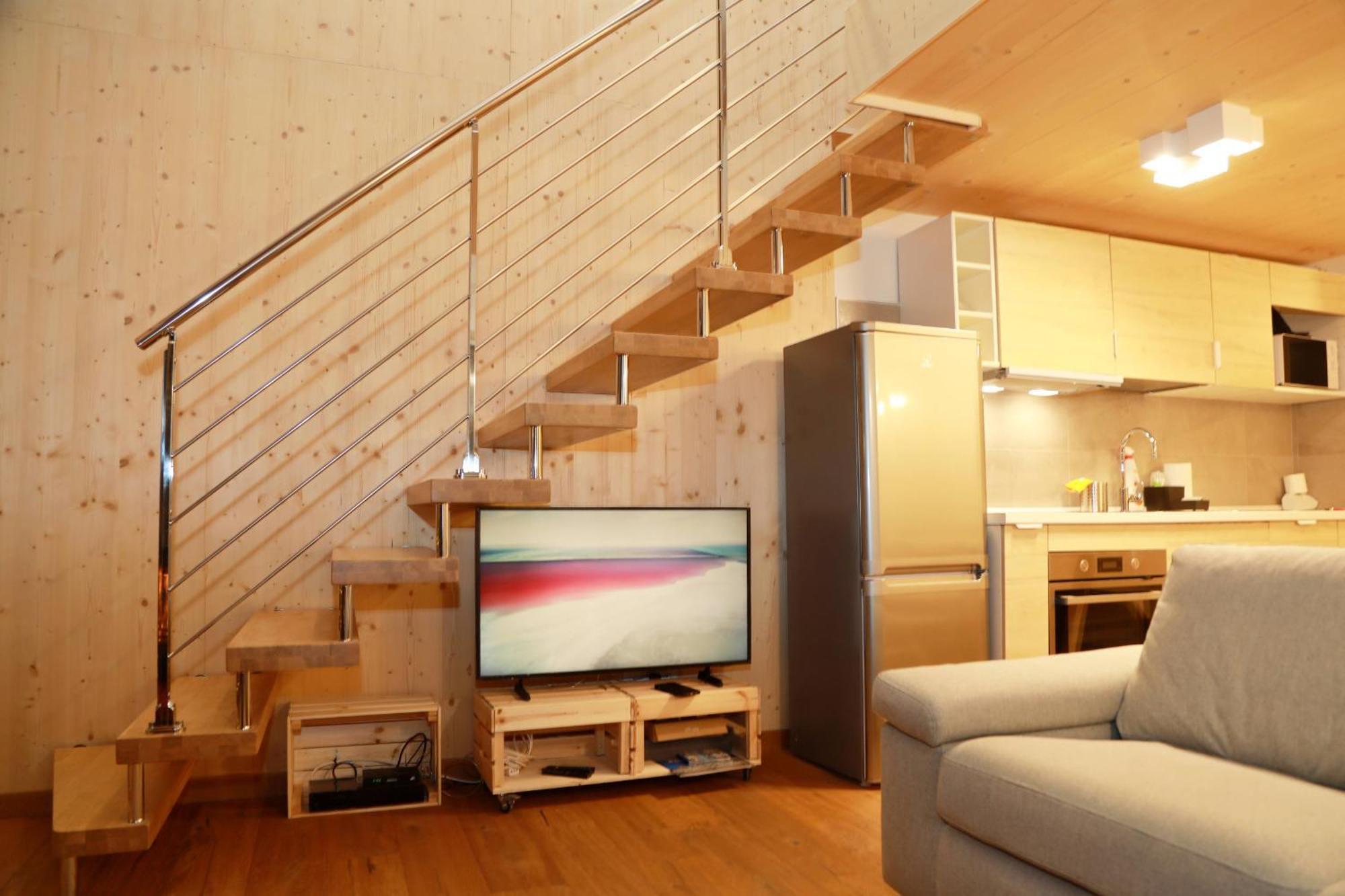 Alpina Campiglio Apartment