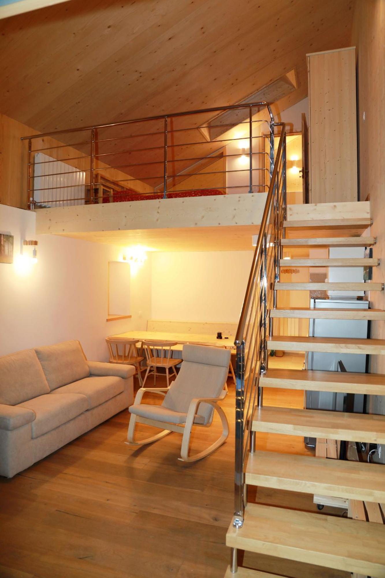 Alpina Campiglio Appartement *