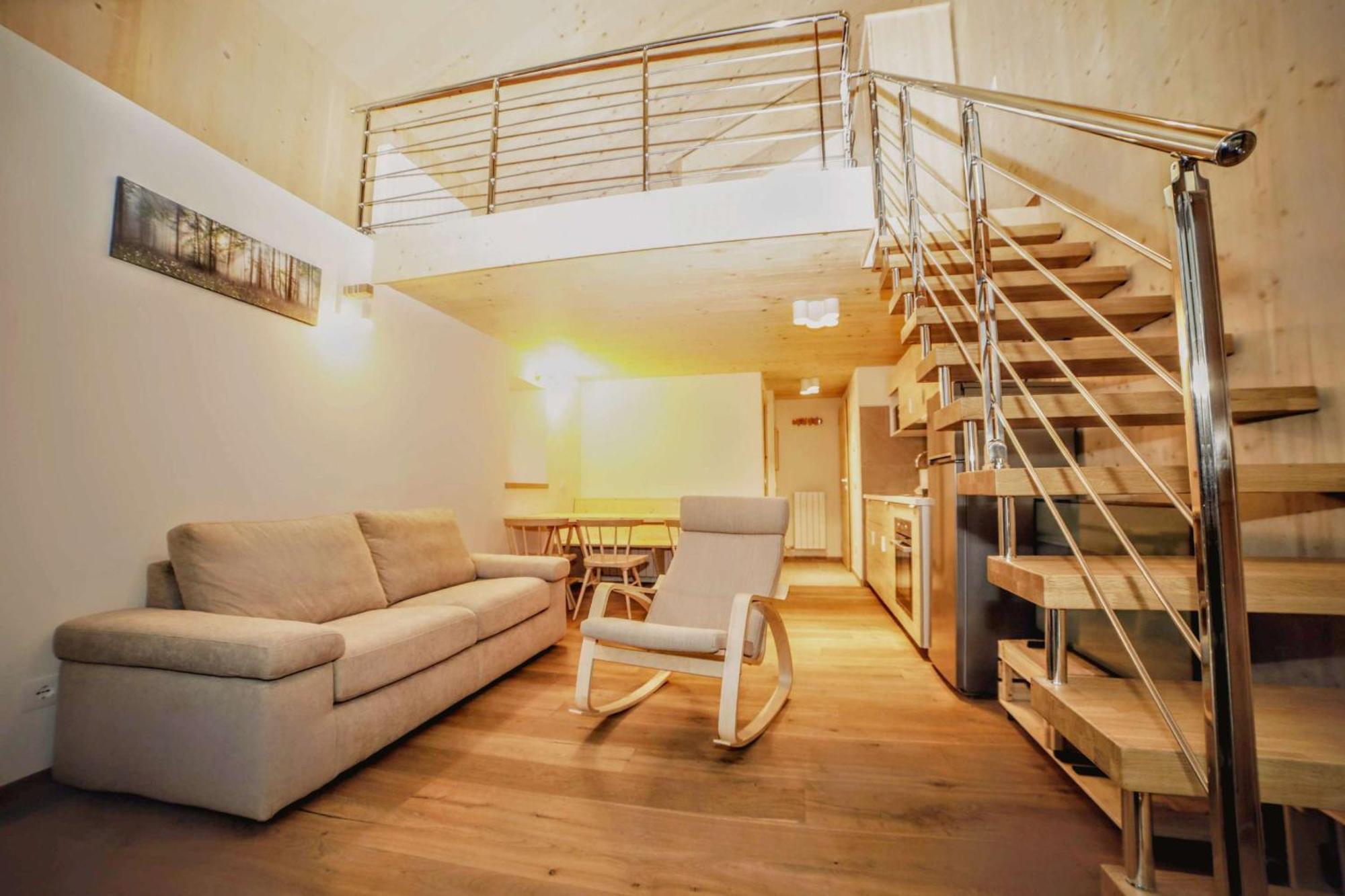 Alpina Campiglio Appartement Madonna
