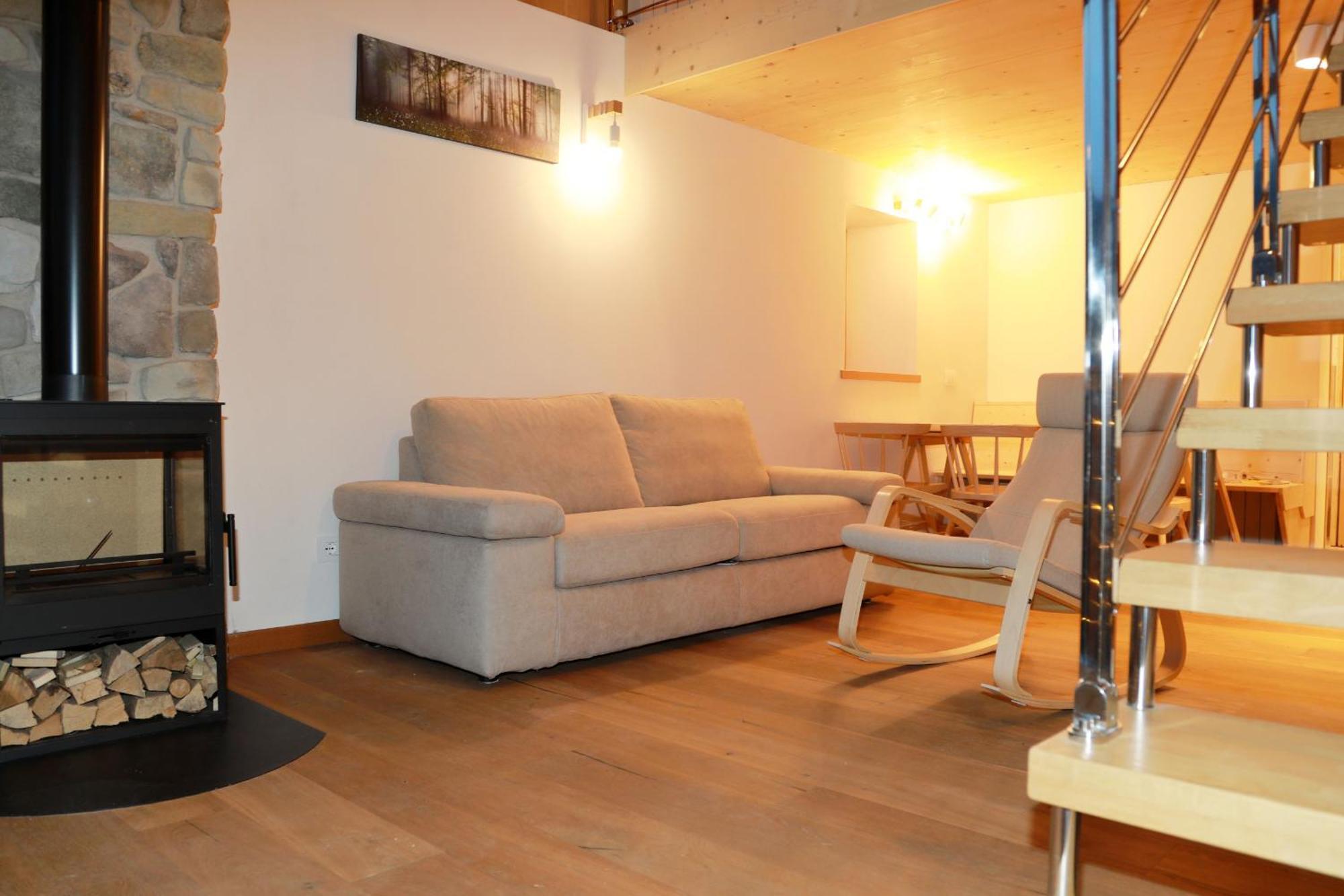 Alpina Campiglio Apartment