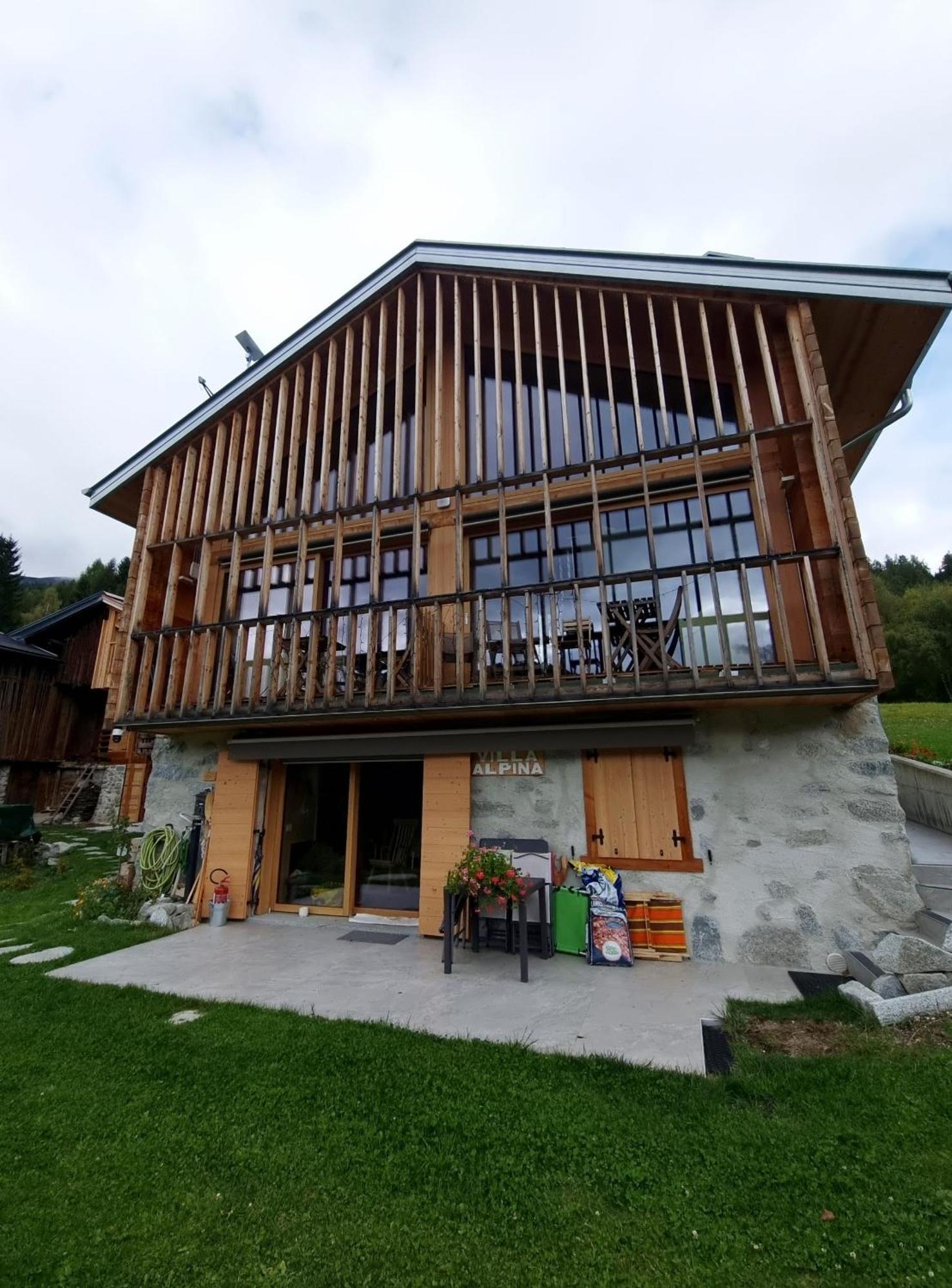 Alpina Campiglio Appartement *