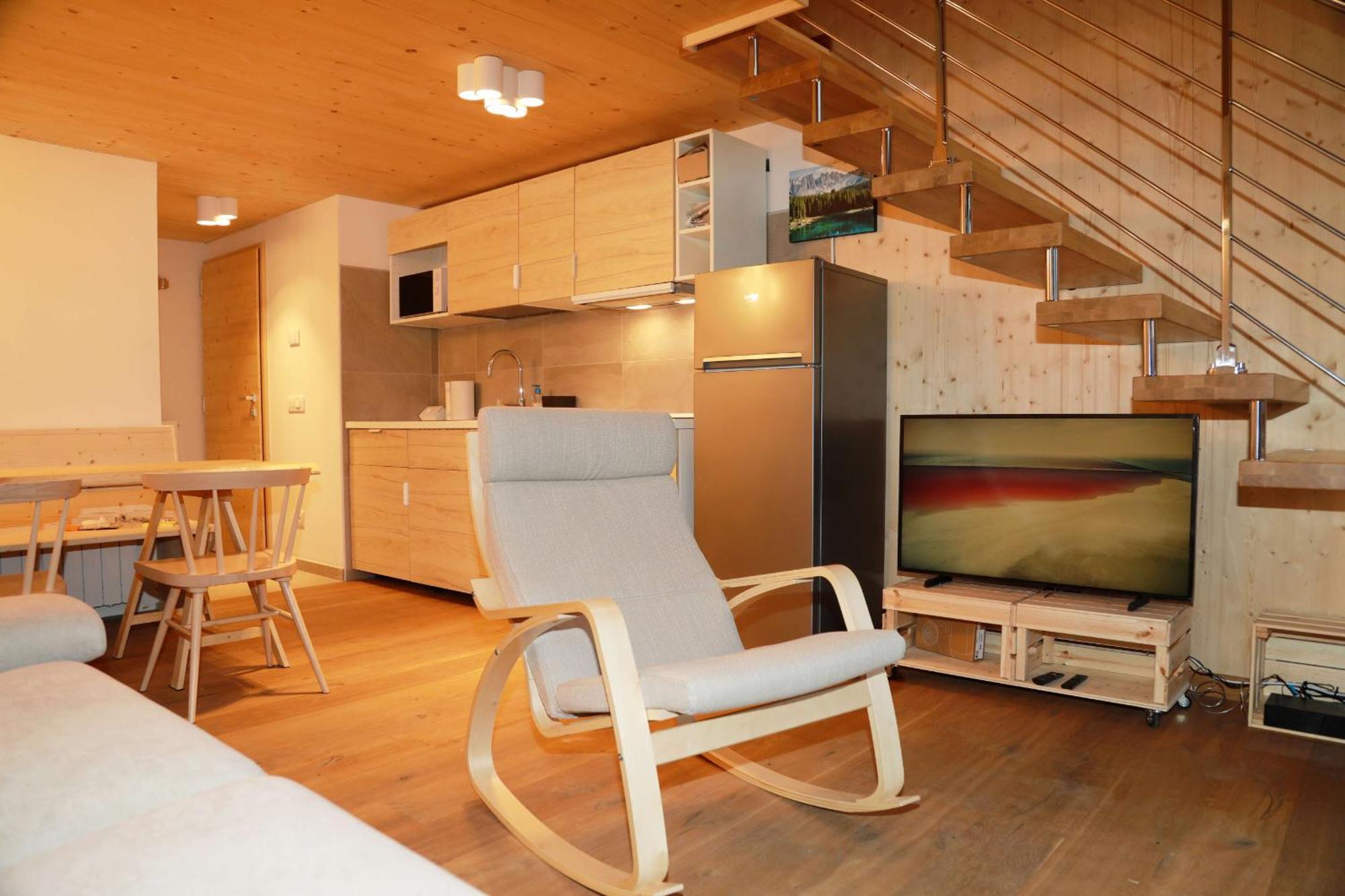 Alpina Campiglio Appartement Madonna