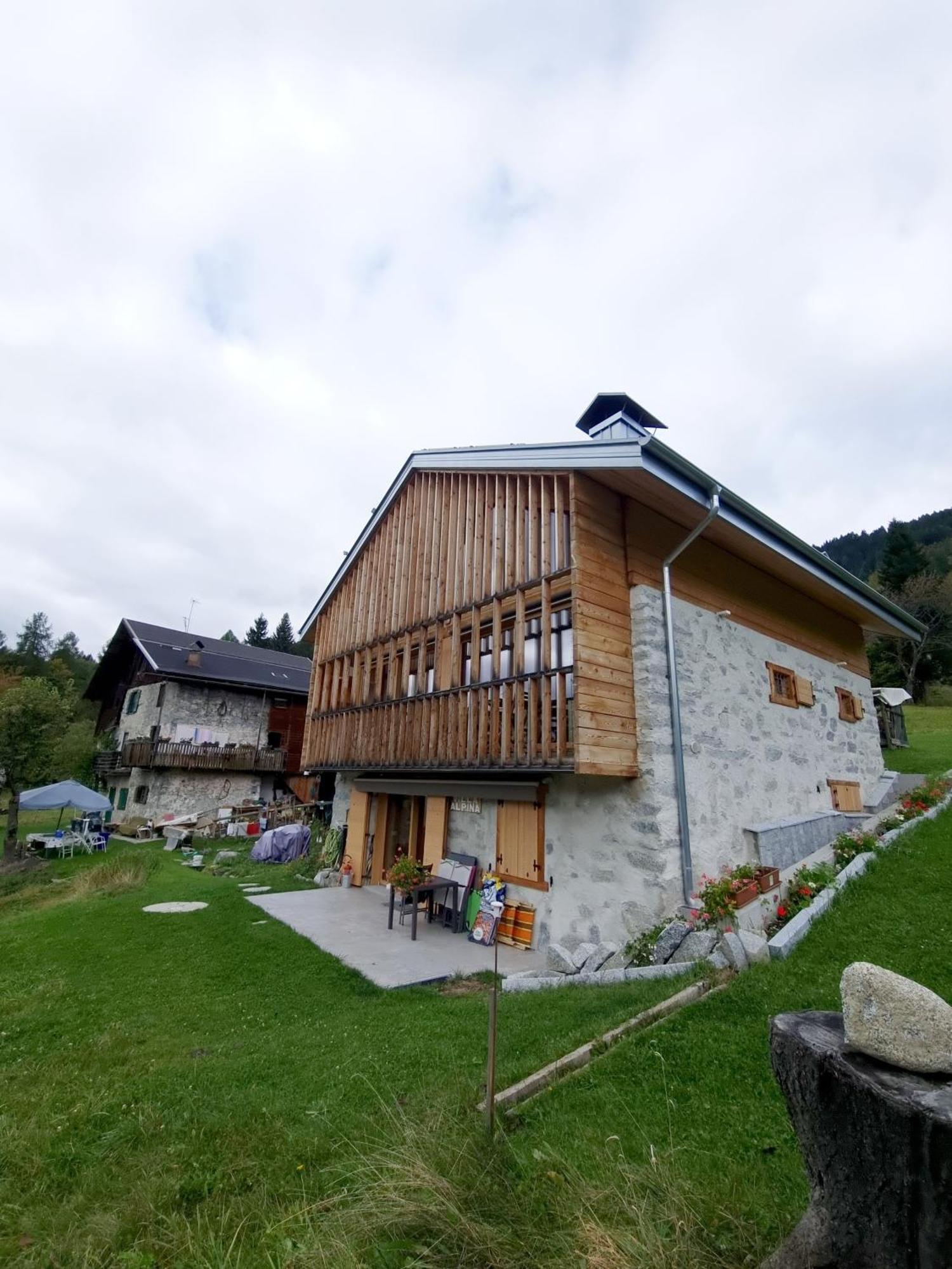 Alpina Campiglio Appartement *